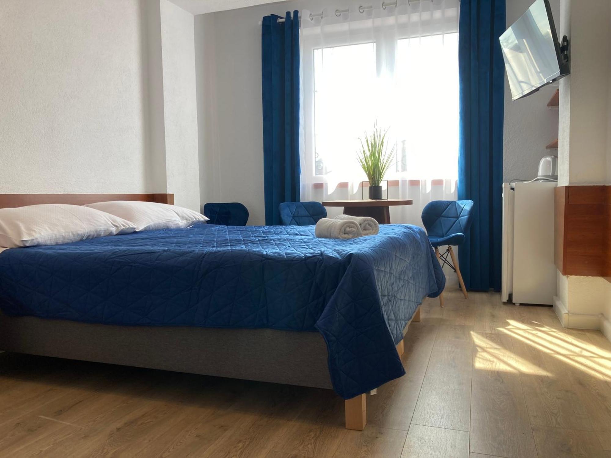 Bed and Breakfast Osrodek Wczasowy Magnat Леба Экстерьер фото